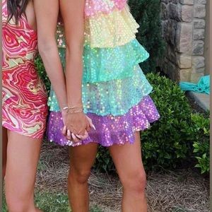 Lina short dress by sundress